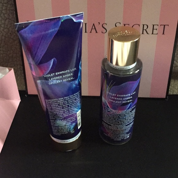 Victoria’s Secret mist & lotion gift set - Picture 4 of 5
